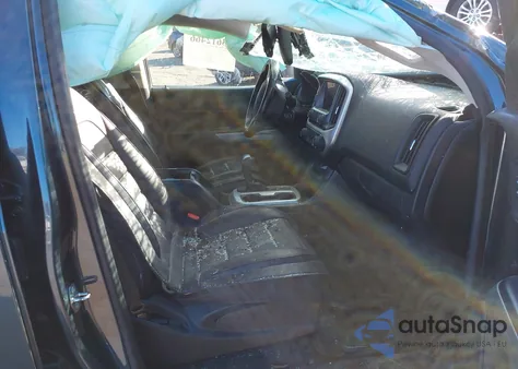 2019 Chevrolet Colorado Lt z USA, uszkodzony, nr VIN 1GCGTCEN4K1279400